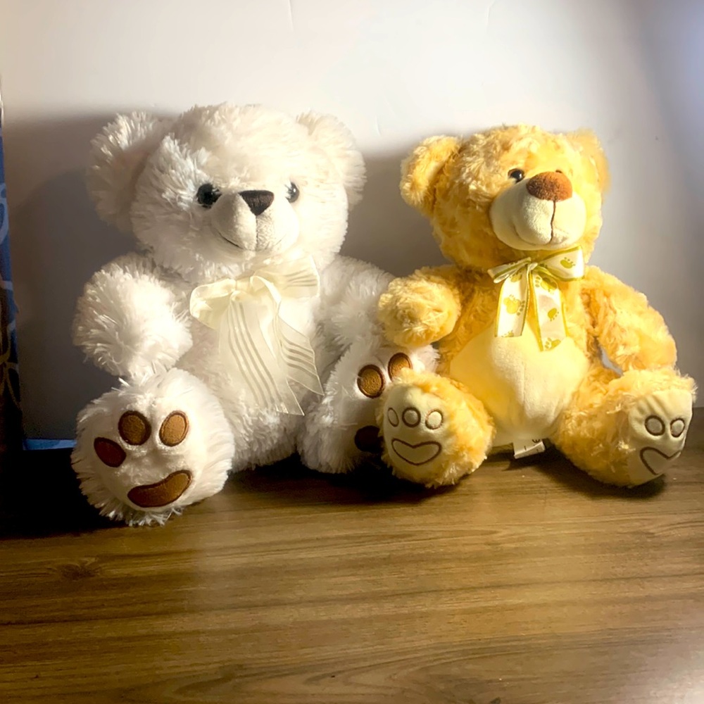 Plush Bears